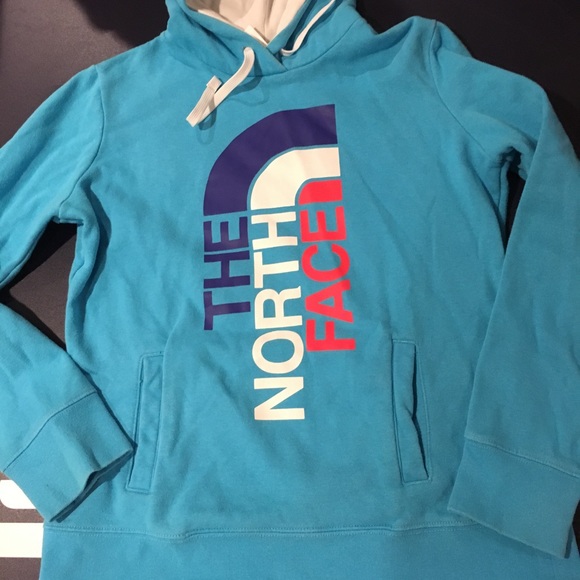 The North Face hoodie. - Picture 3 of 7